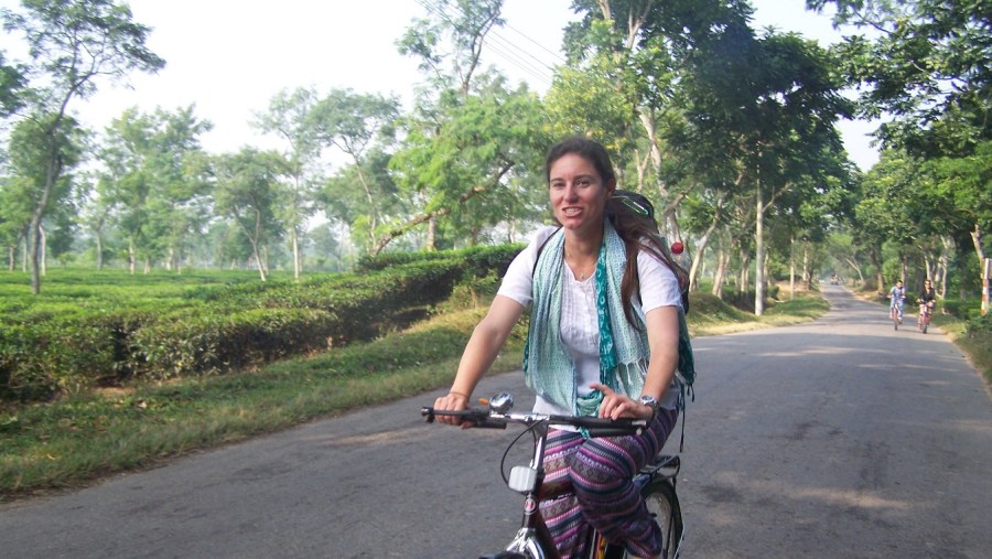 Cycling in Bangladesh