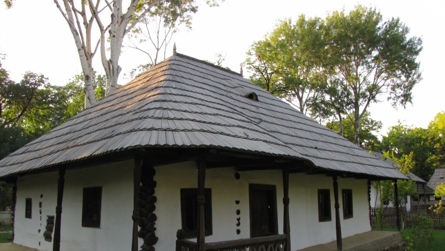 Vilage Museum - House from Neamt