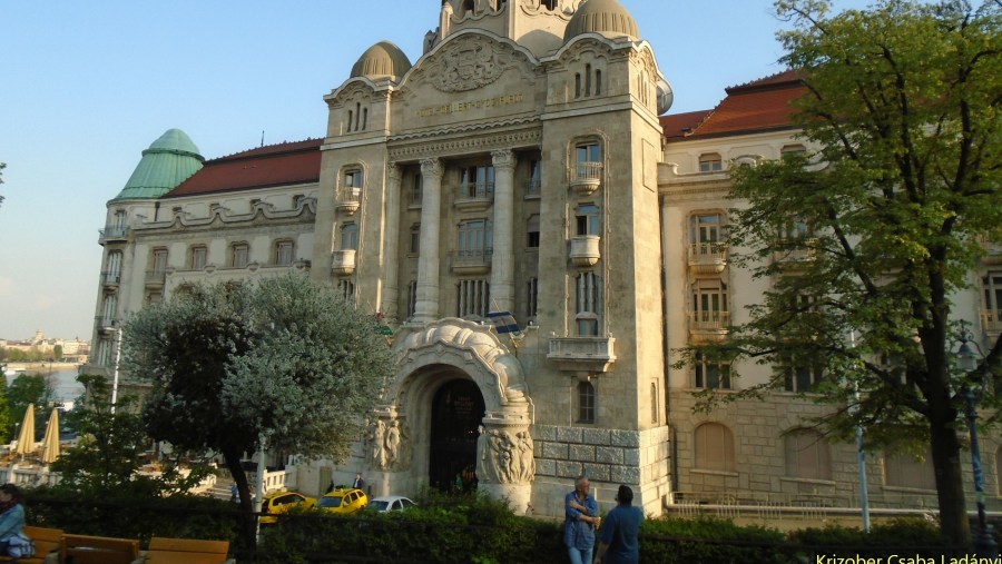 Balneario Gellért