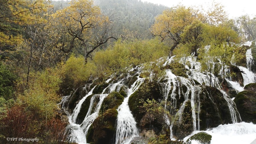 Jiuzhai gou