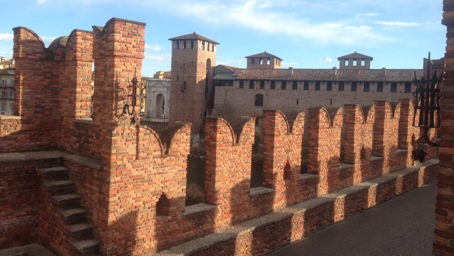 Castelvecchio bridge