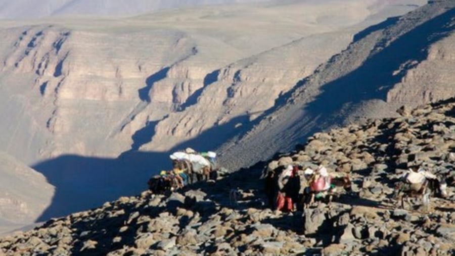 3 Day Toubkal Trek