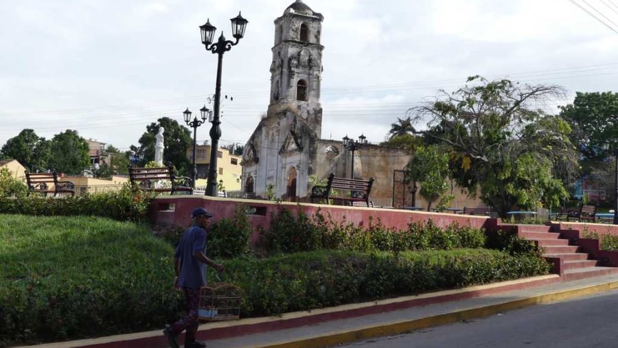 Santa Ana Church