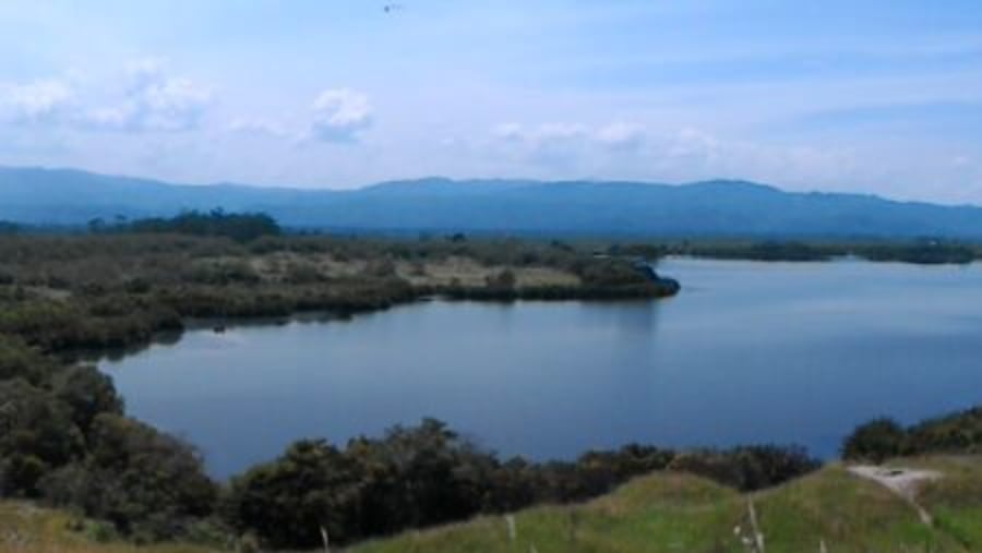 Danau Lebar