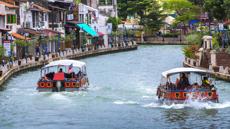 Malacca River Cruise