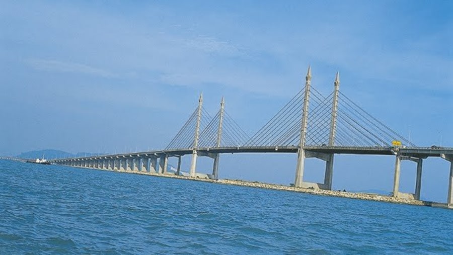 Penang Bridge