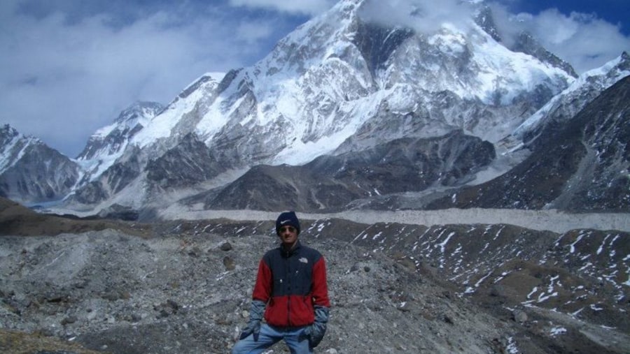 Everest Base Camp Trekking