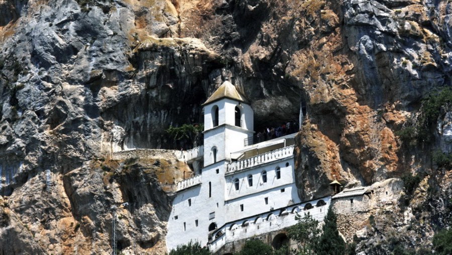 Monastery Ostrog