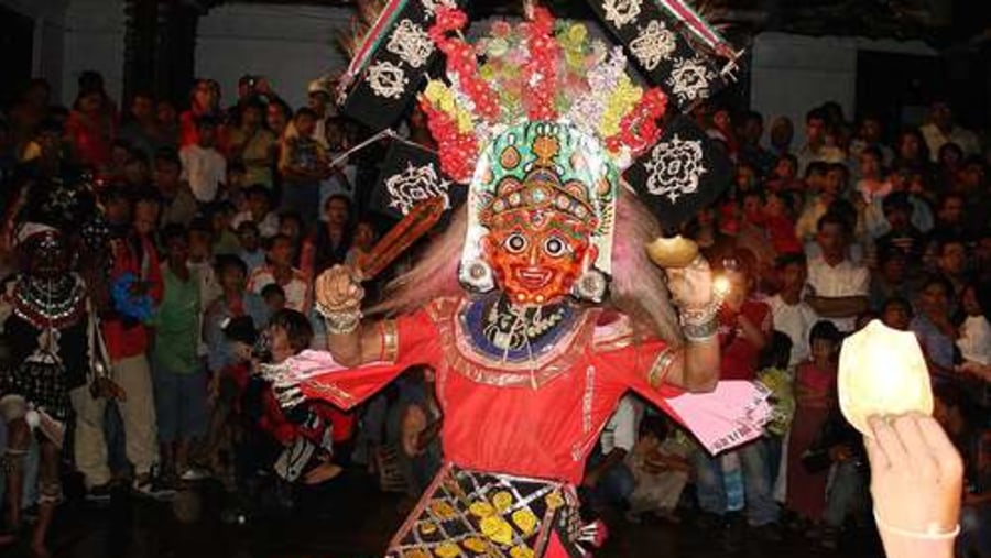 Devi Dance