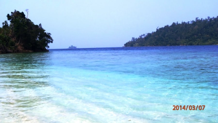 Pamutusan Island