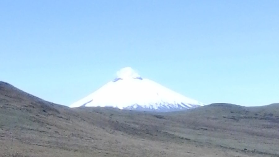 cotopaxi volcano