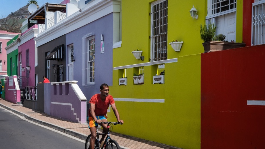 Cape Town Inner City Photography Tour