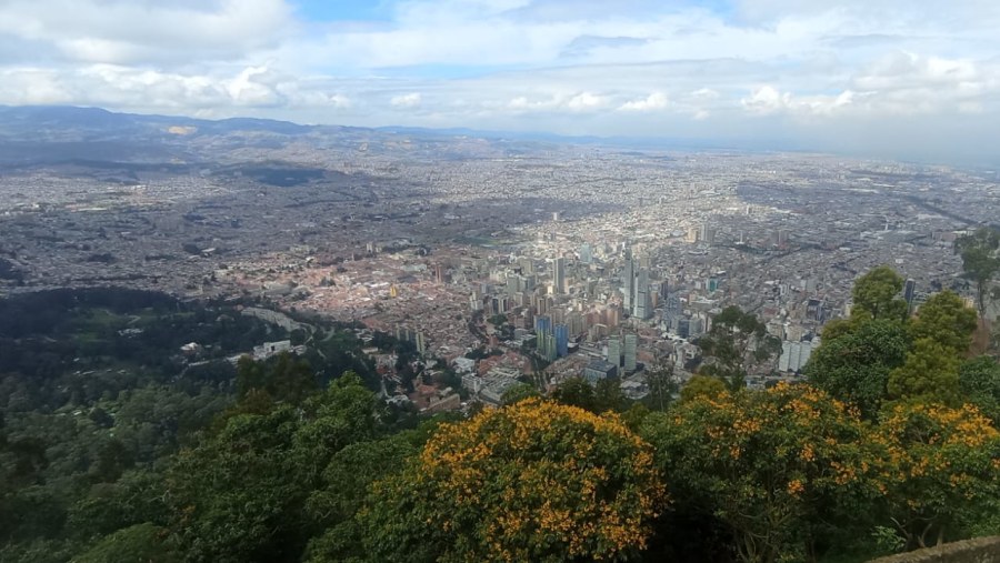 Bogota.