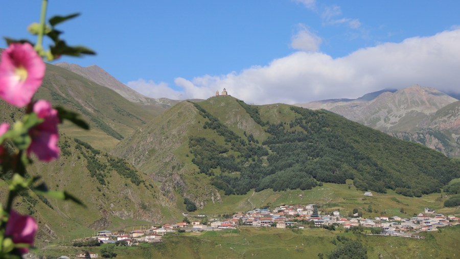 Kazbegi