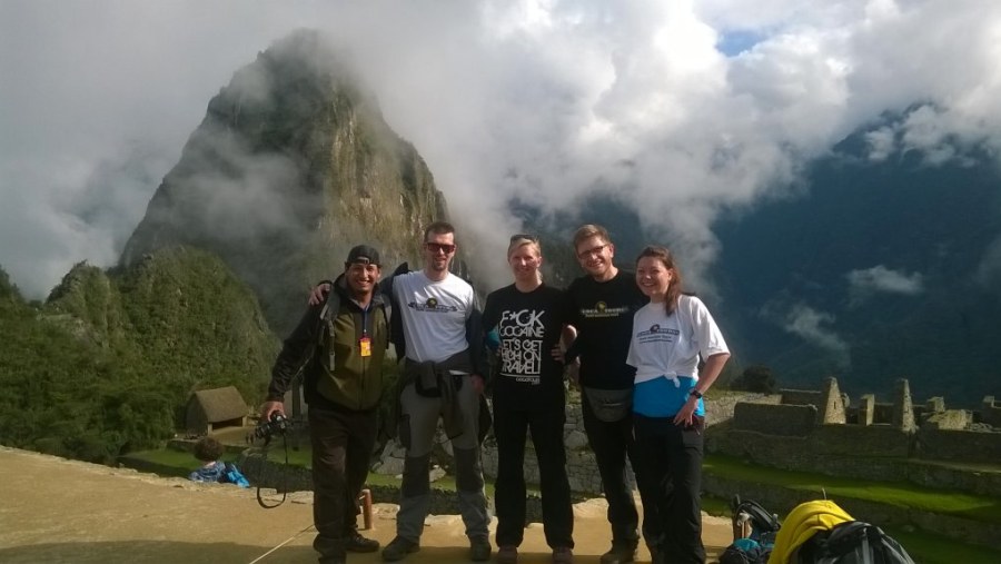 Machu Picchu - yarikdelcusco