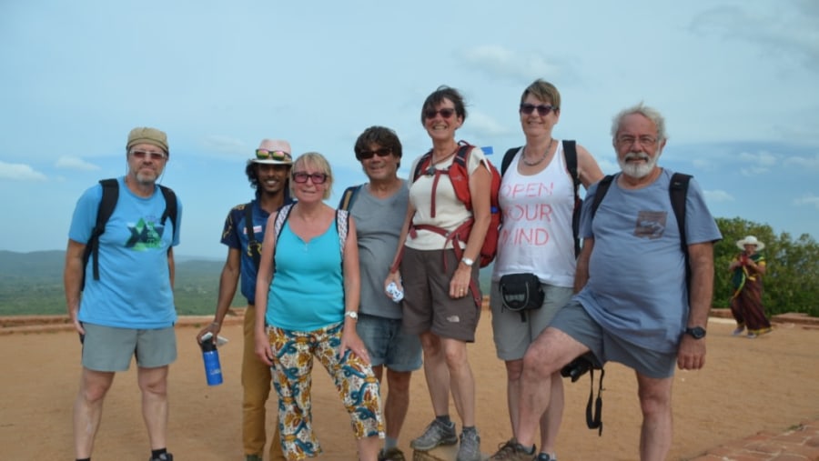 4 Semaines au Sri Lanka