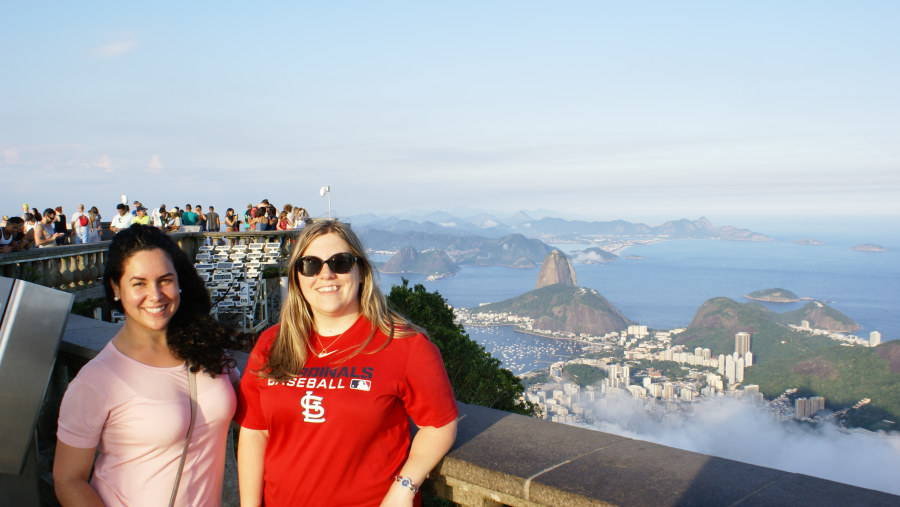 Amazing Day in Rio! Far exceeded any expectations!!!!