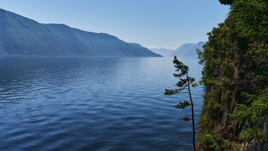 Teletskoye Lake, Altay