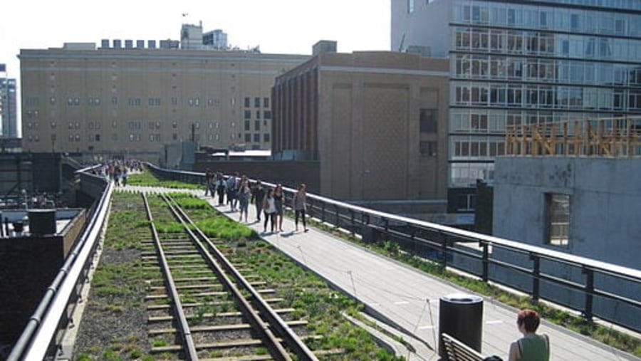 The High Line