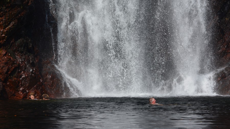 Florence Falls, Litchfield