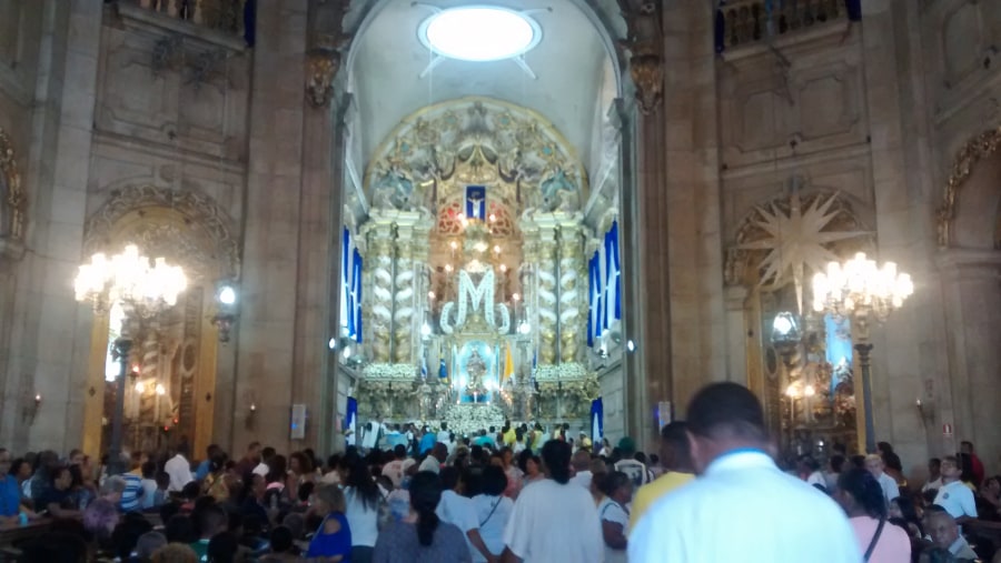 Nossa Senhora da Conceição da Praia Church