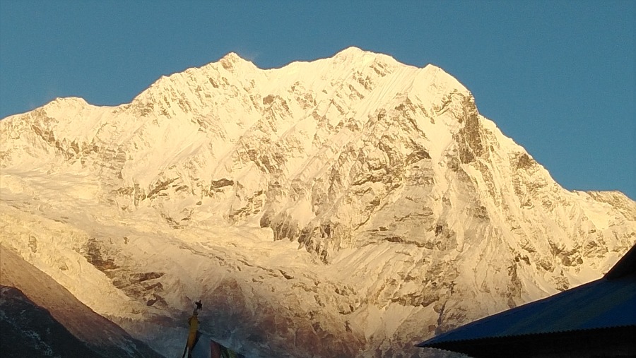 Himalayan Trekking Path