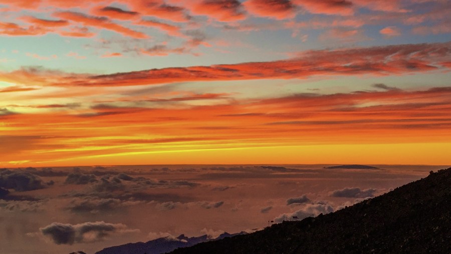 Sunset Tour Teide National Park