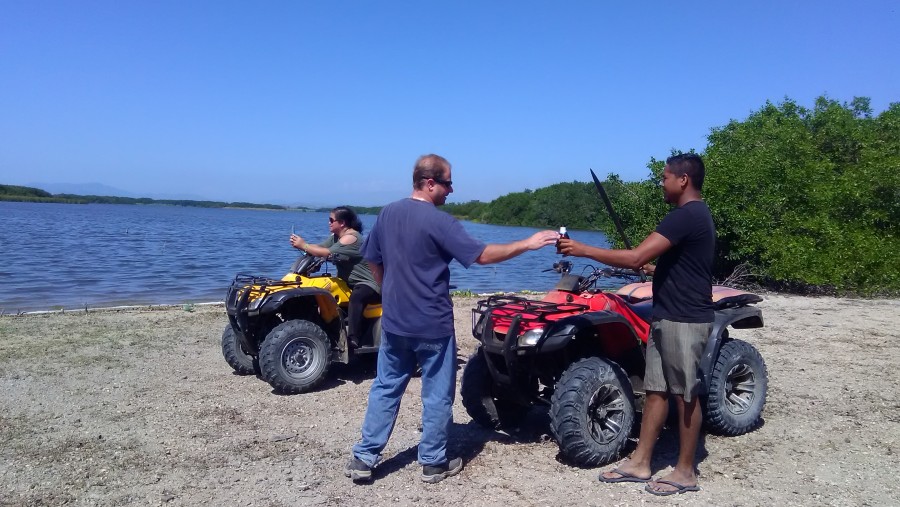 Acapulco ATV Tour