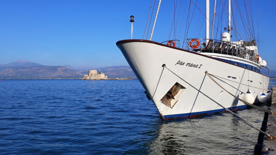 Nafplio - Bourgi