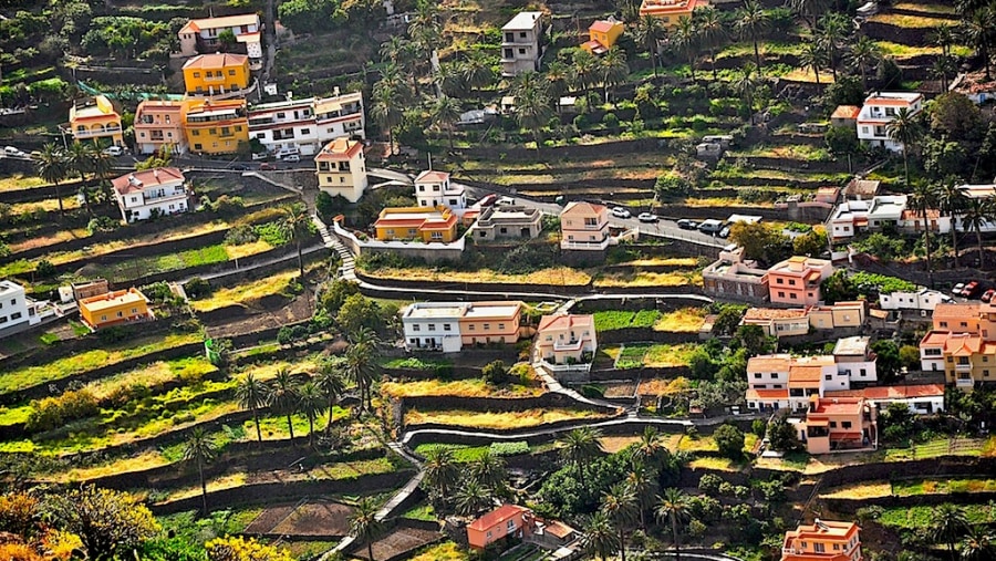 Day tour to La Gomera by Ferry