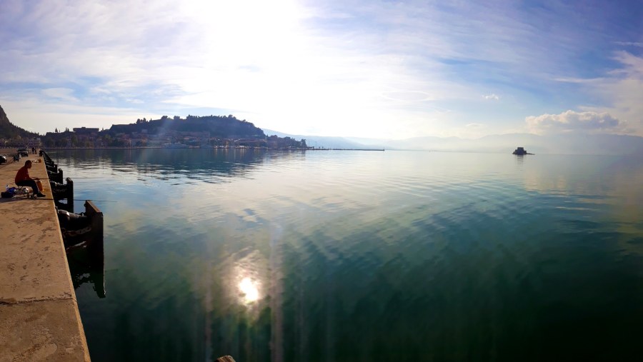 Nafplio Port