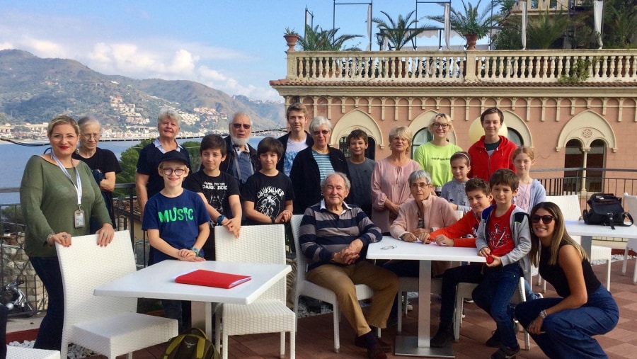 Tour «Sicile en Famille»