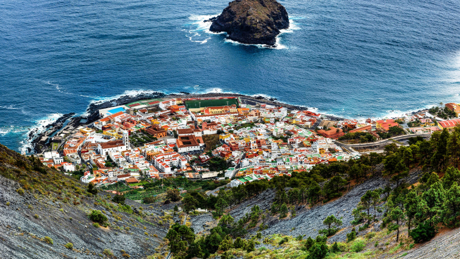 Tour North Tenerife