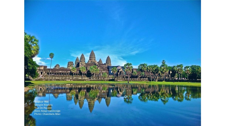 Angkor Wat Temple