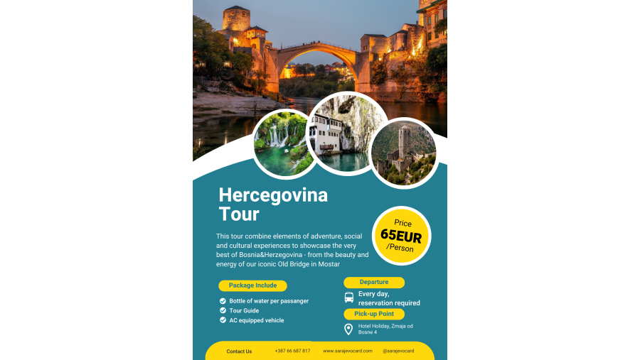 Explore Herzegovina