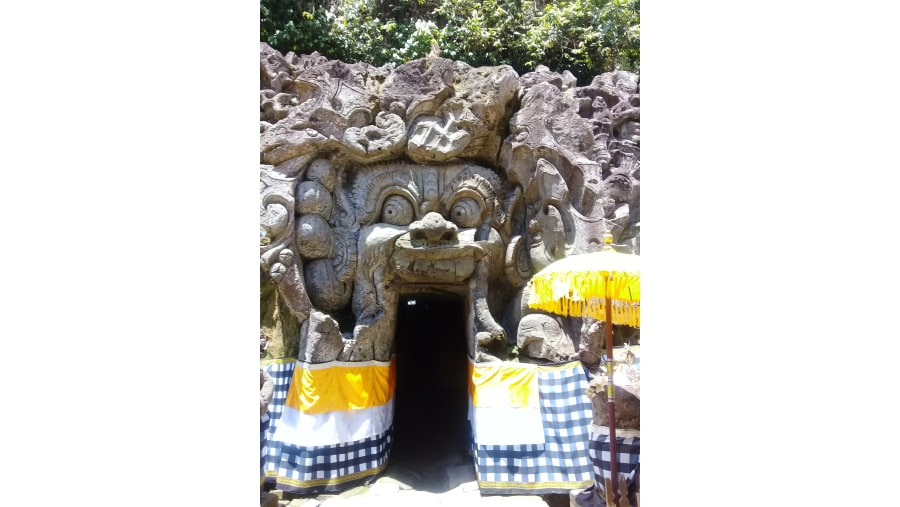 Elephant cave