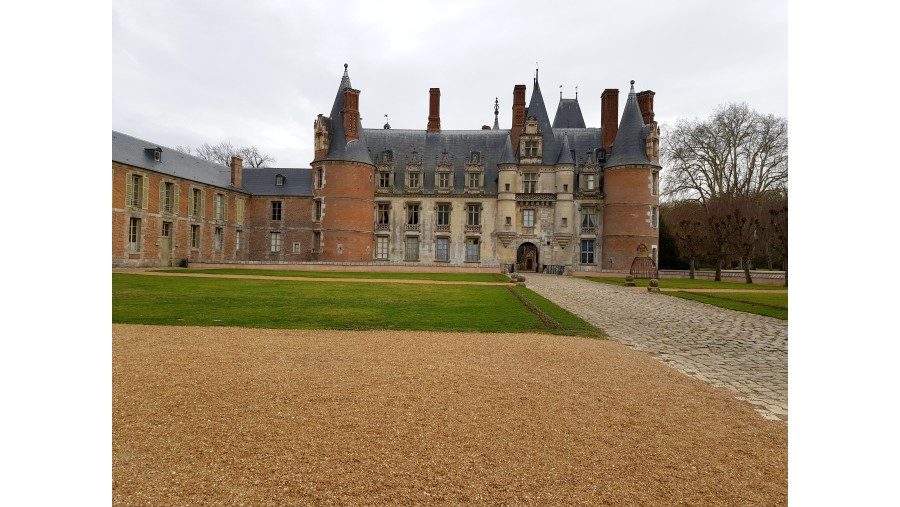 ‎Château de Maintenon
