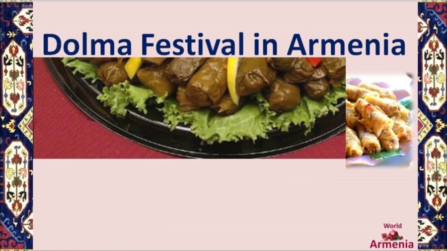 Dolma festival