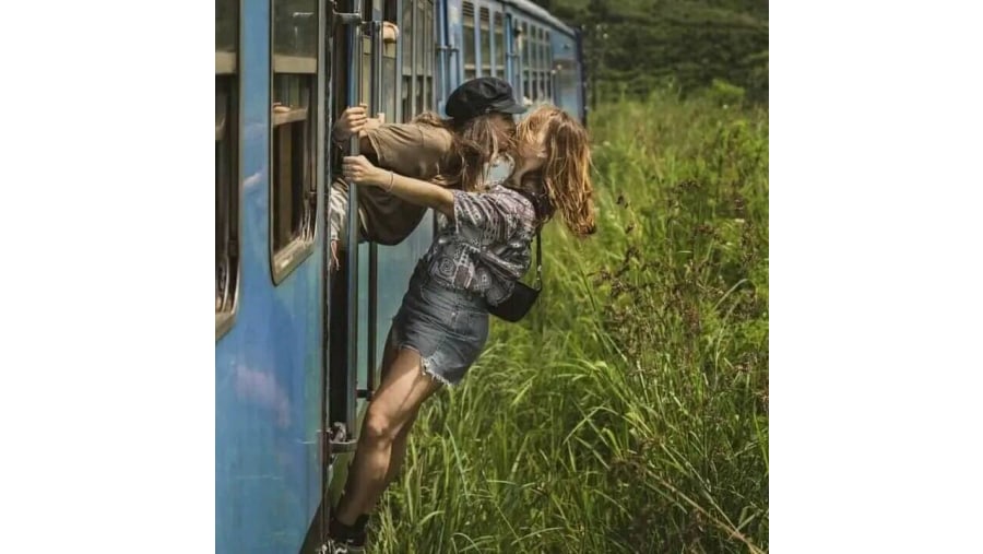 train ride 