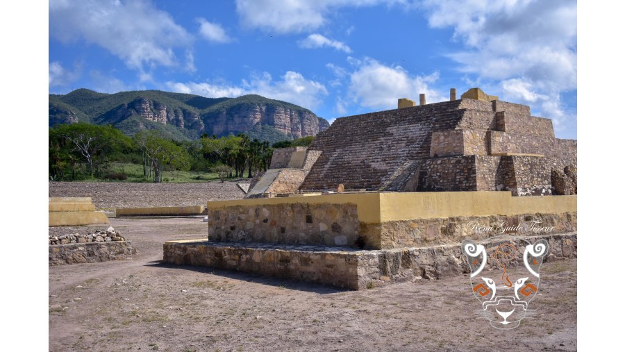 Tehuacán Viejo Archeological Zone