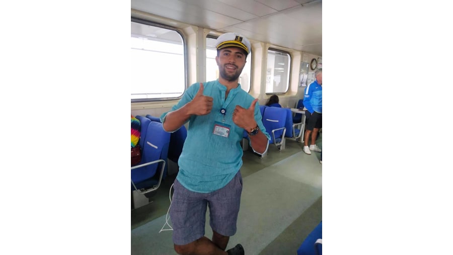 Guide or Boat Captain :)