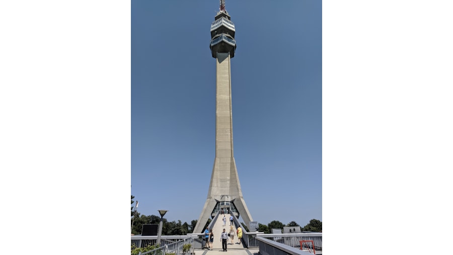 Avala tower