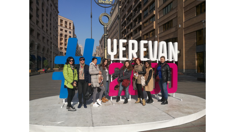 2800 anniversary of Yerevan