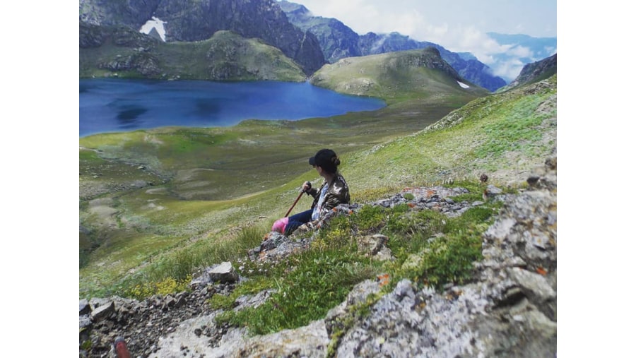 Tobavarchkhili Lakes