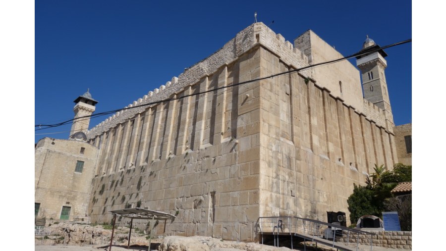 Tomb of the Patriarchs