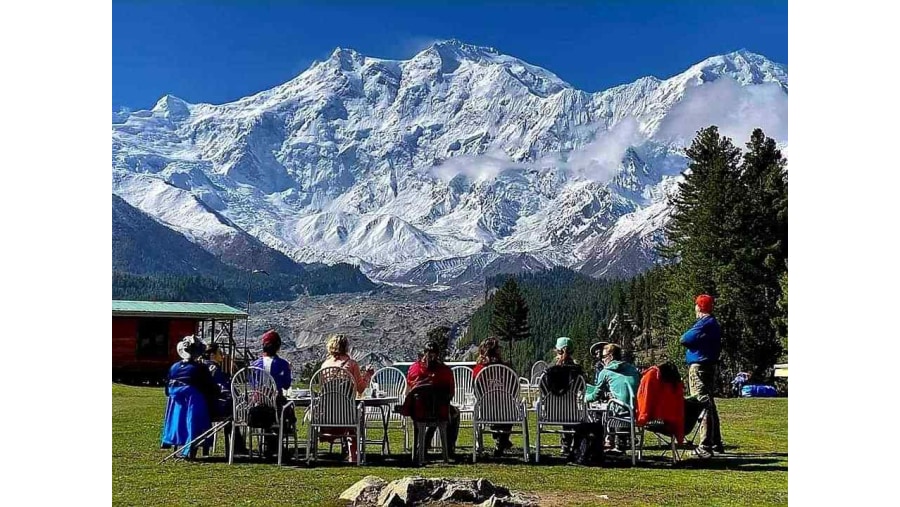 Fairy Meadows