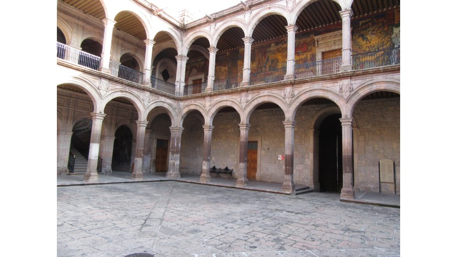 Palacio de Gobierno