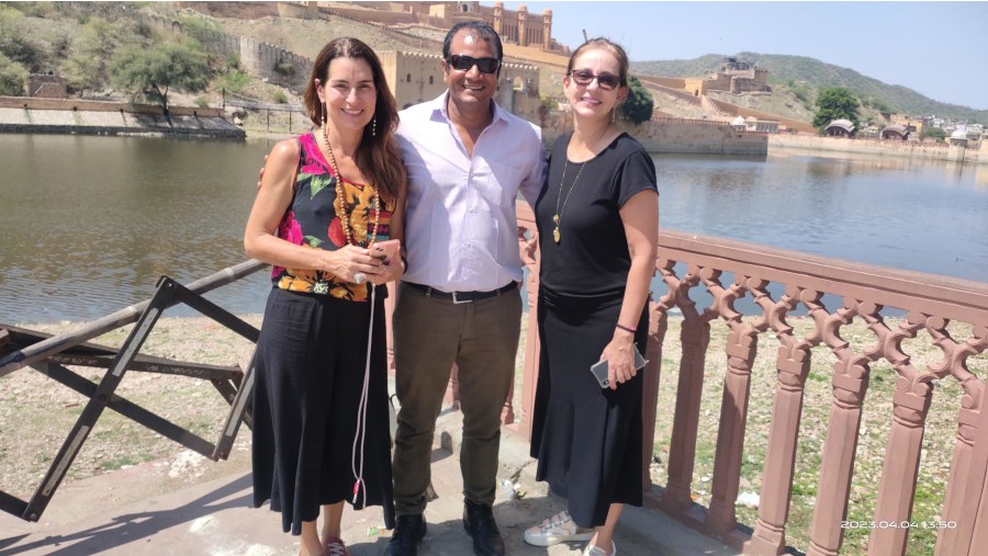 Amber fort