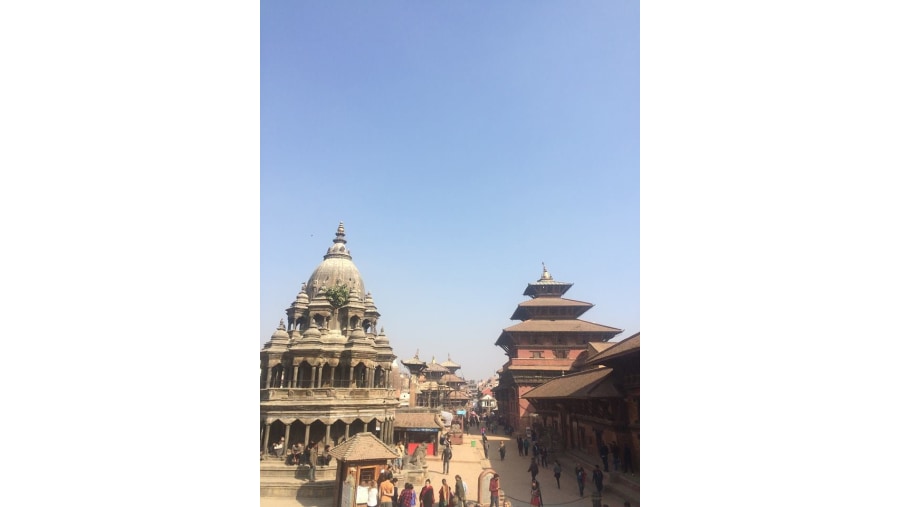 Patan Durbar Square