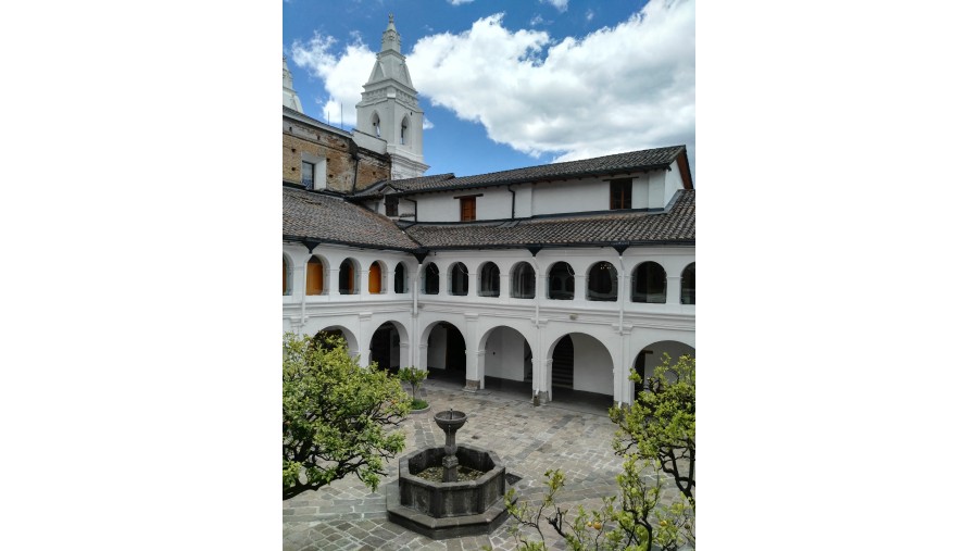 Historical Downtown / Centro Histórico